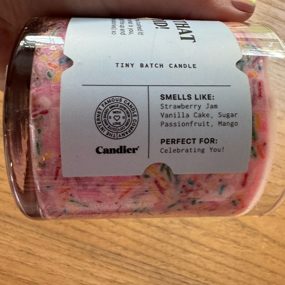 Soy Candle - Picture 5 of 9